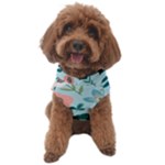 Flower Dog Sweater