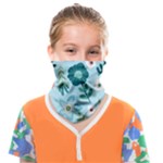 Flower Face Covering Bandana (Kids)