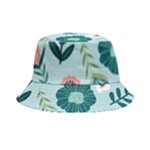 Flower Bucket Hat