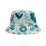 Flower Inside Out Bucket Hat