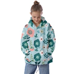 Kids  Oversized Hoodie 