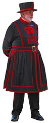 tower of london beefeater