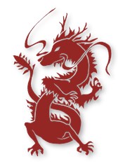 red dragon
