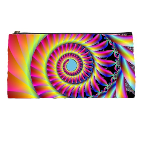Fractal34 Pencil Case from Custom Dropshipper Front