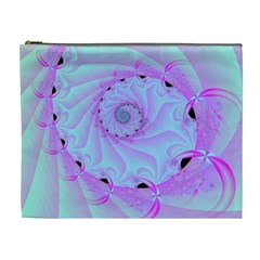 Fractal34 Cosmetic Bag (XL) from Custom Dropshipper Front