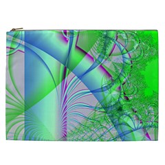 Fractal34 Cosmetic Bag (XXL) from Custom Dropshipper Front