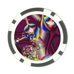 Design 10 Poker Chip Card Guard