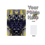 Fractal21 Playing Cards 54 (Mini)