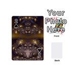 Fractal25 Playing Cards 54 (Mini)