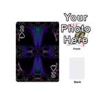 Fractal27 Playing Cards 54 (Mini)