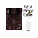 Fractal30 Playing Cards 54 (Mini)