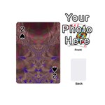 Fractal33 Playing Cards 54 (Mini)
