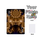 Fractal34 Playing Cards 54 (Mini)