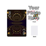 Fractal36 Playing Cards 54 (Mini)