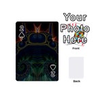 Fractal39 Playing Cards 54 (Mini)