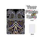 Fractal43 Playing Cards 54 (Mini)