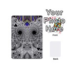 Fractal44 Playing Cards 54 (Mini)