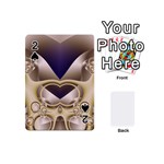 Fractal46 Playing Cards 54 (Mini)