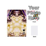 Fractal48 Playing Cards 54 (Mini)