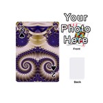 Fractal49 Playing Cards 54 (Mini)