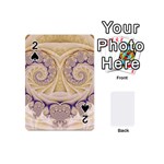 Fractal53 Playing Cards 54 (Mini)