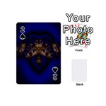 Fractal54 Playing Cards 54 (Mini)