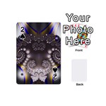 Fractal55 Playing Cards 54 (Mini)