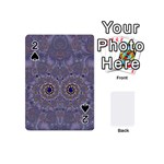 Fractal60 Playing Cards 54 (Mini)