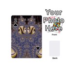 Fractal61 Playing Cards 54 (Mini)