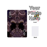 Fractal62 Playing Cards 54 (Mini)