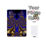 Fractal65 Playing Cards 54 (Mini)