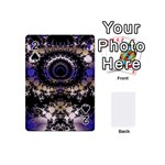 Fractal66 Playing Cards 54 (Mini)