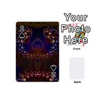Fractal72 Playing Cards 54 (Mini)