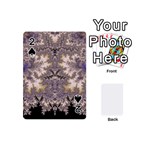 Fractal73 Playing Cards 54 (Mini)