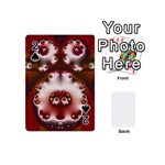 Fractal74 Playing Cards 54 (Mini)