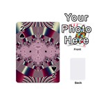 Fractal80 Playing Cards 54 (Mini)
