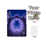 Fractal83 Playing Cards 54 (Mini)
