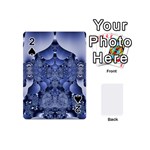 Fractal85 Playing Cards 54 (Mini)