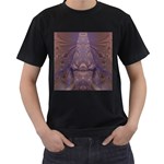Fractal88 Black T-Shirt
