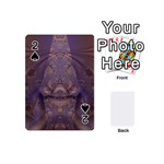 Fractal88 Playing Cards 54 (Mini)
