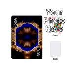 Fractal89 Playing Cards 54 (Mini)