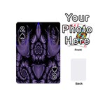 Fractal95 Playing Cards 54 (Mini)