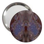 Fractal98 3  Handbag Mirror