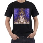 Fractal99 Black T-Shirt