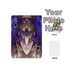 Fractal99 Playing Cards 54 (Mini)