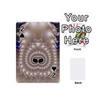 Fractal102 Playing Cards 54 (Mini)