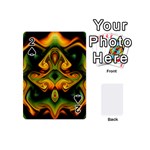Fractal103 Playing Cards 54 (Mini)