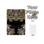 Fractal104 Playing Cards 54 (Mini)