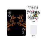 Fractal105 Playing Cards 54 (Mini)