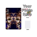 Fractal107 Playing Cards 54 (Mini)
